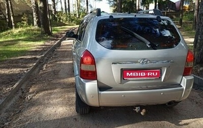 Hyundai Tucson III, 2007 год, 670 000 рублей, 1 фотография