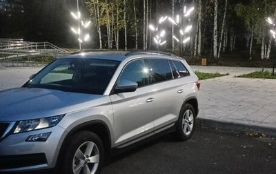 Skoda Kodiaq I, 2019 год, 2 250 000 рублей, 1 фотография