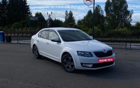Skoda Octavia, 2015 год, 990 000 рублей, 3 фотография