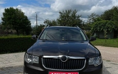 Skoda Superb III рестайлинг, 2012 год, 1 110 000 рублей, 1 фотография