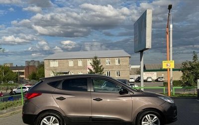 Hyundai ix35 I рестайлинг, 2011 год, 850 000 рублей, 1 фотография