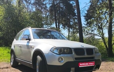 BMW X3, 2008 год, 1 190 000 рублей, 1 фотография