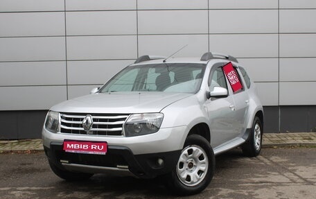 Renault Duster I рестайлинг, 2013 год, 843 000 рублей, 1 фотография