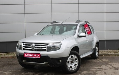 Renault Duster I рестайлинг, 2013 год, 843 000 рублей, 1 фотография