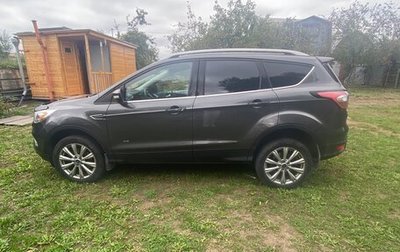 Ford Kuga III, 2017 год, 1 640 000 рублей, 1 фотография