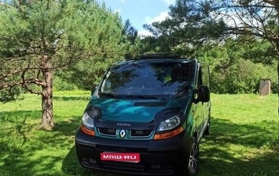Renault Trafic, 2004 год, 1 600 000 рублей, 1 фотография