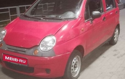 Daewoo Matiz I, 2003 год, 80 000 рублей, 1 фотография