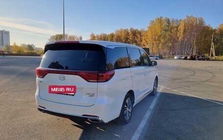 GAC GN8, 2021 год, 2 950 000 рублей, 4 фотография