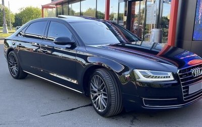 Audi A8, 2013 год, 2 050 000 рублей, 1 фотография