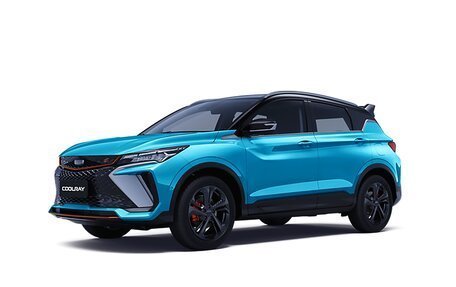 Geely Coolray I, 2024 год, 3 139 190 рублей, 1 фотография