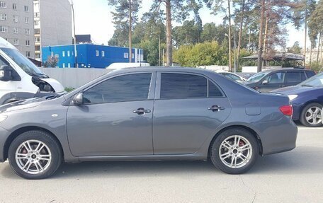 Toyota Corolla, 2008 год, 649 000 рублей, 4 фотография