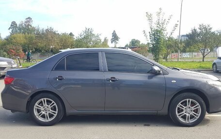 Toyota Corolla, 2008 год, 649 000 рублей, 3 фотография