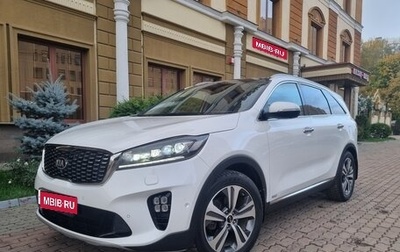 KIA Sorento III Prime рестайлинг, 2018 год, 3 320 000 рублей, 1 фотография