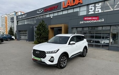 Chery Tiggo 7 Pro, 2021 год, 1 600 000 рублей, 1 фотография