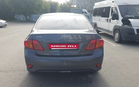 Toyota Corolla, 2008 год, 649 000 рублей, 5 фотография
