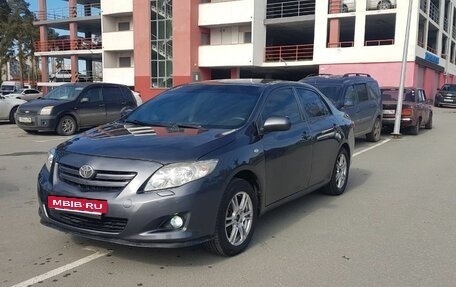 Toyota Corolla, 2008 год, 649 000 рублей, 2 фотография