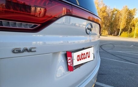 GAC GN8, 2021 год, 2 950 000 рублей, 29 фотография