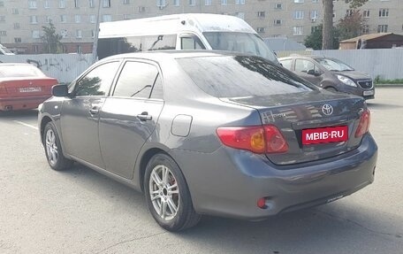 Toyota Corolla, 2008 год, 649 000 рублей, 6 фотография