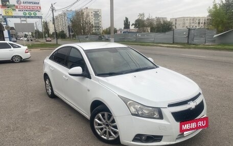 Chevrolet Cruze II, 2012 год, 570 000 рублей, 3 фотография