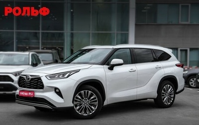 Toyota Highlander, 2025 год, 6 690 000 рублей, 1 фотография