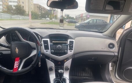Chevrolet Cruze II, 2012 год, 570 000 рублей, 4 фотография