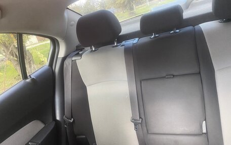 Chevrolet Cruze II, 2012 год, 570 000 рублей, 9 фотография