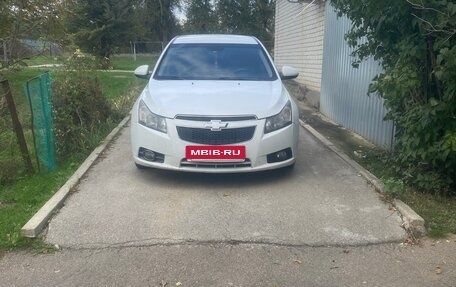Chevrolet Cruze II, 2012 год, 570 000 рублей, 6 фотография