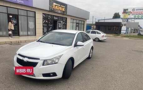 Chevrolet Cruze II, 2012 год, 570 000 рублей, 2 фотография
