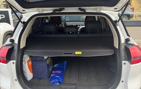 Geely Atlas I, 2021 год, 1 400 000 рублей, 10 фотография