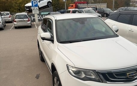 Geely Atlas I, 2021 год, 1 400 000 рублей, 2 фотография