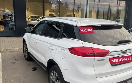 Geely Atlas I, 2021 год, 1 400 000 рублей, 4 фотография