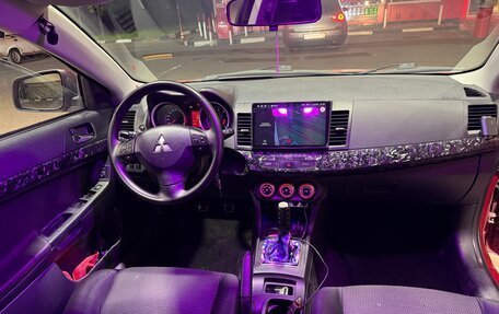 Mitsubishi Lancer IX, 2008 год, 740 000 рублей, 8 фотография