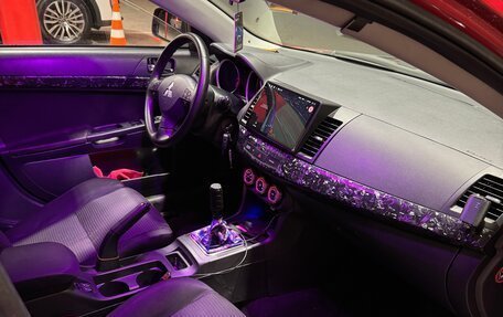 Mitsubishi Lancer IX, 2008 год, 740 000 рублей, 7 фотография
