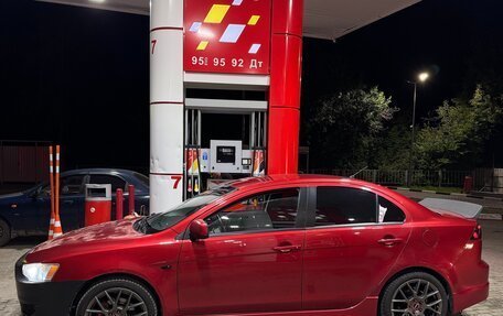 Mitsubishi Lancer IX, 2008 год, 740 000 рублей, 4 фотография