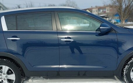 KIA Sportage III, 2011 год, 1 200 000 рублей, 2 фотография