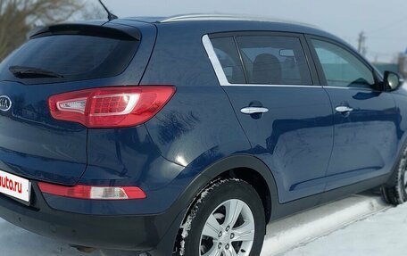 KIA Sportage III, 2011 год, 1 200 000 рублей, 3 фотография