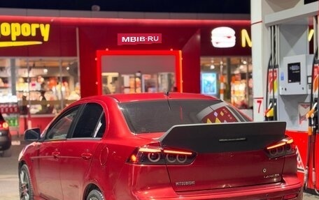 Mitsubishi Lancer IX, 2008 год, 740 000 рублей, 2 фотография