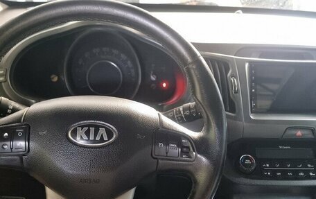 KIA Sportage III, 2011 год, 1 200 000 рублей, 8 фотография