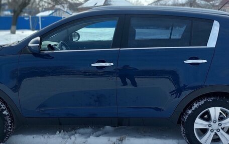 KIA Sportage III, 2011 год, 1 200 000 рублей, 6 фотография