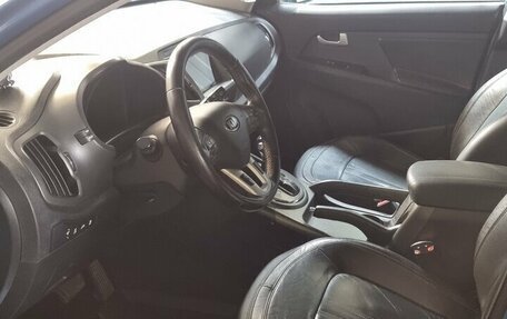 KIA Sportage III, 2011 год, 1 200 000 рублей, 9 фотография