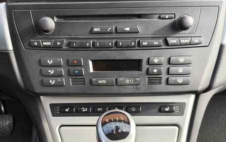 BMW X3, 2008 год, 1 190 000 рублей, 4 фотография