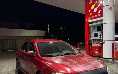 Mitsubishi Lancer IX, 2008 год, 740 000 рублей, 6 фотография