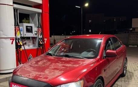 Mitsubishi Lancer IX, 2008 год, 740 000 рублей, 5 фотография