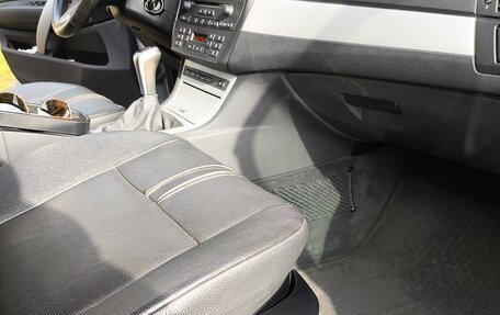 BMW X3, 2008 год, 1 190 000 рублей, 15 фотография