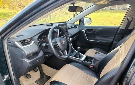 Toyota RAV4, 2020 год, 3 080 000 рублей, 5 фотография