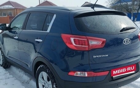 KIA Sportage III, 2011 год, 1 200 000 рублей, 5 фотография