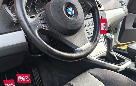 BMW X3, 2008 год, 1 190 000 рублей, 3 фотография