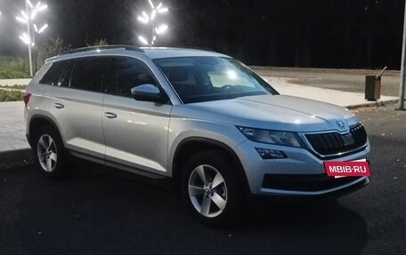 Skoda Kodiaq I, 2019 год, 2 250 000 рублей, 2 фотография