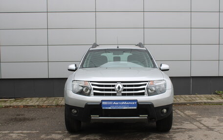 Renault Duster I рестайлинг, 2013 год, 843 000 рублей, 2 фотография