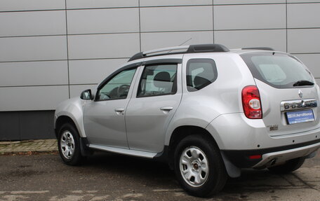Renault Duster I рестайлинг, 2013 год, 843 000 рублей, 12 фотография